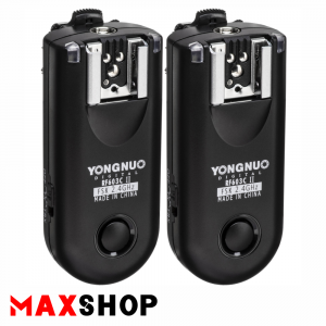 Yongnuo RF-603C II Radio Trigger